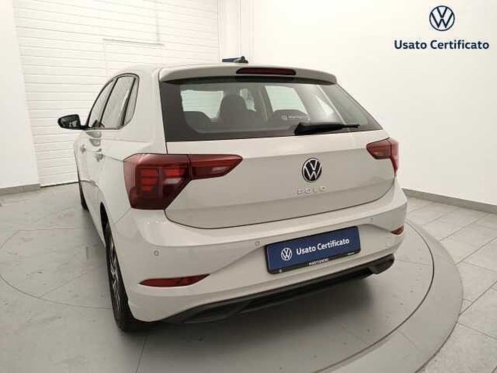 Volkswagen Polo usata a Varese (8)