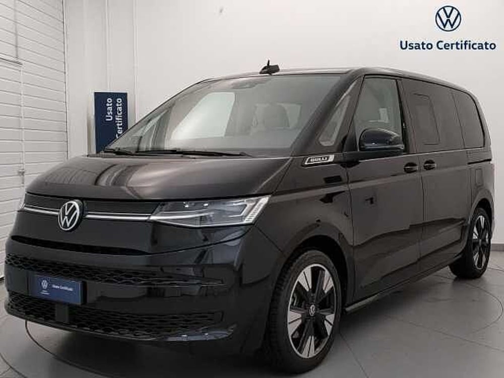 Volkswagen Multivan nuova a Varese