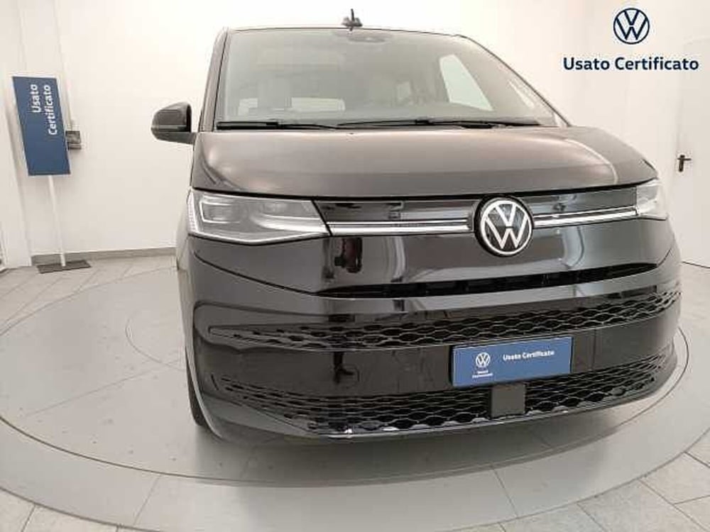 Volkswagen Multivan nuova a Varese (6)