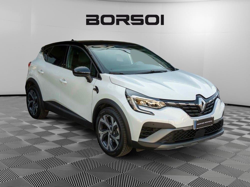 Renault Captur usata a Treviso (7)