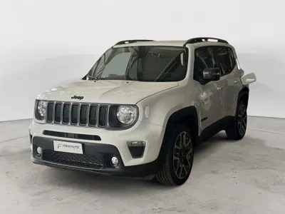 Jeep Renegade 1.3 T4 240CV PHEV 4xe AT6 S nuova a Campobasso