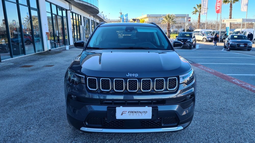 Jeep Compass usata a Chieti (2)