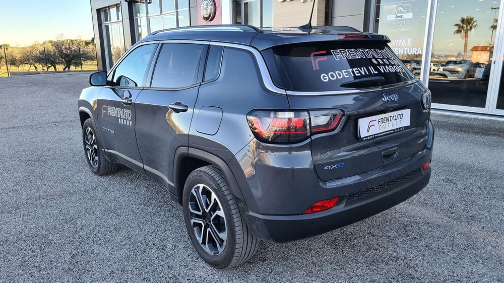 Jeep Compass usata a Chieti (8)