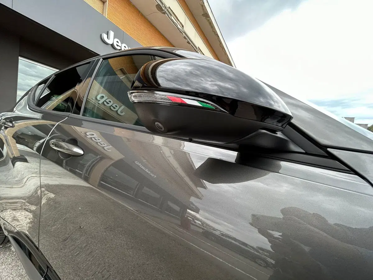 Alfa Romeo Tonale nuova a Campobasso (5)