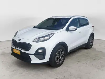 Kia Sportage 1.6 CRDI 136 CV DCT7 2WD Mild Hybrid Business Class del 2021 usata a Civitanova Marche
