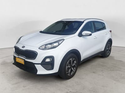 Kia Sportage 1.6 CRDI 136 CV DCT7 2WD Mild Hybrid Business Class del 2021 usata a Civitanova Marche