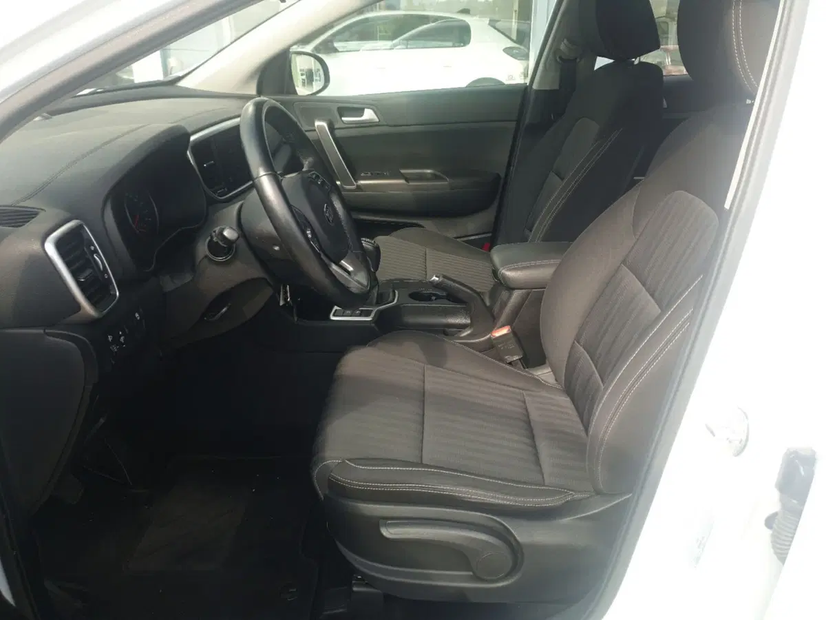 Kia Sportage usata a Macerata (15)