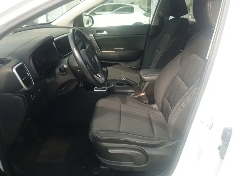 Kia Sportage usata a Macerata (15)
