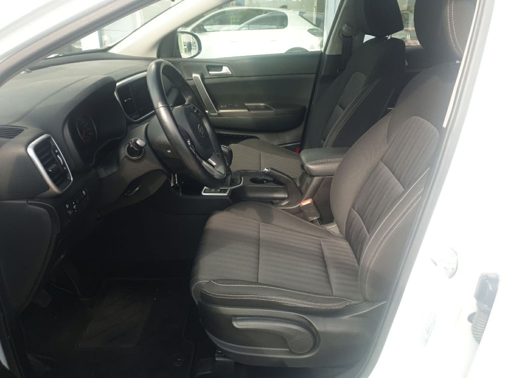 Kia Sportage usata a Macerata (15)