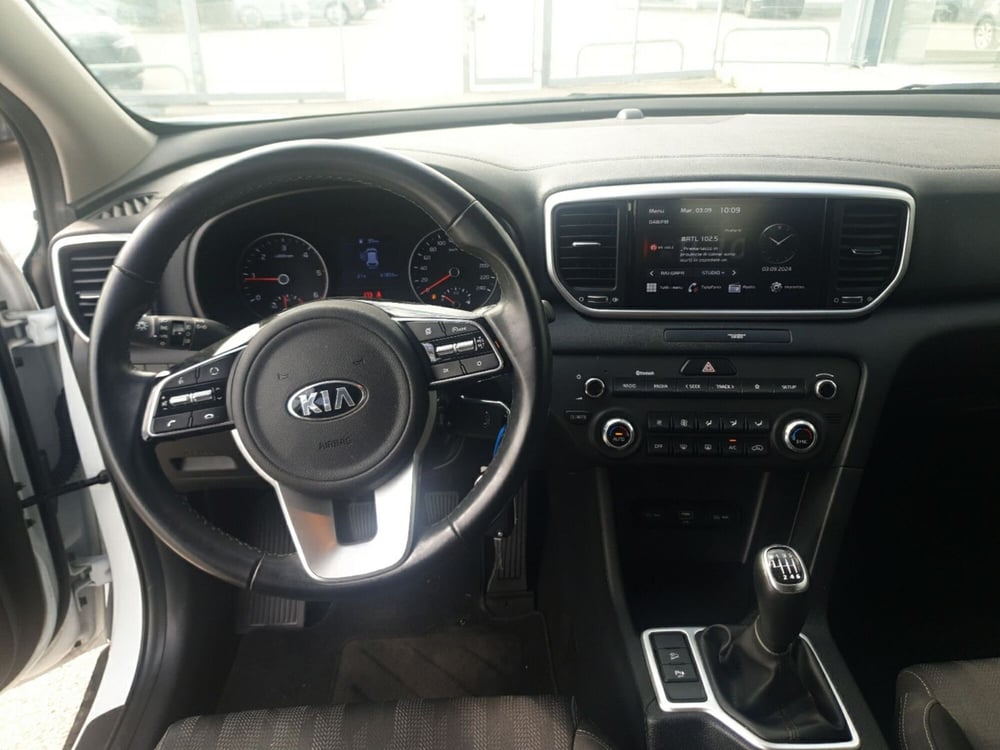Kia Sportage usata a Macerata (16)