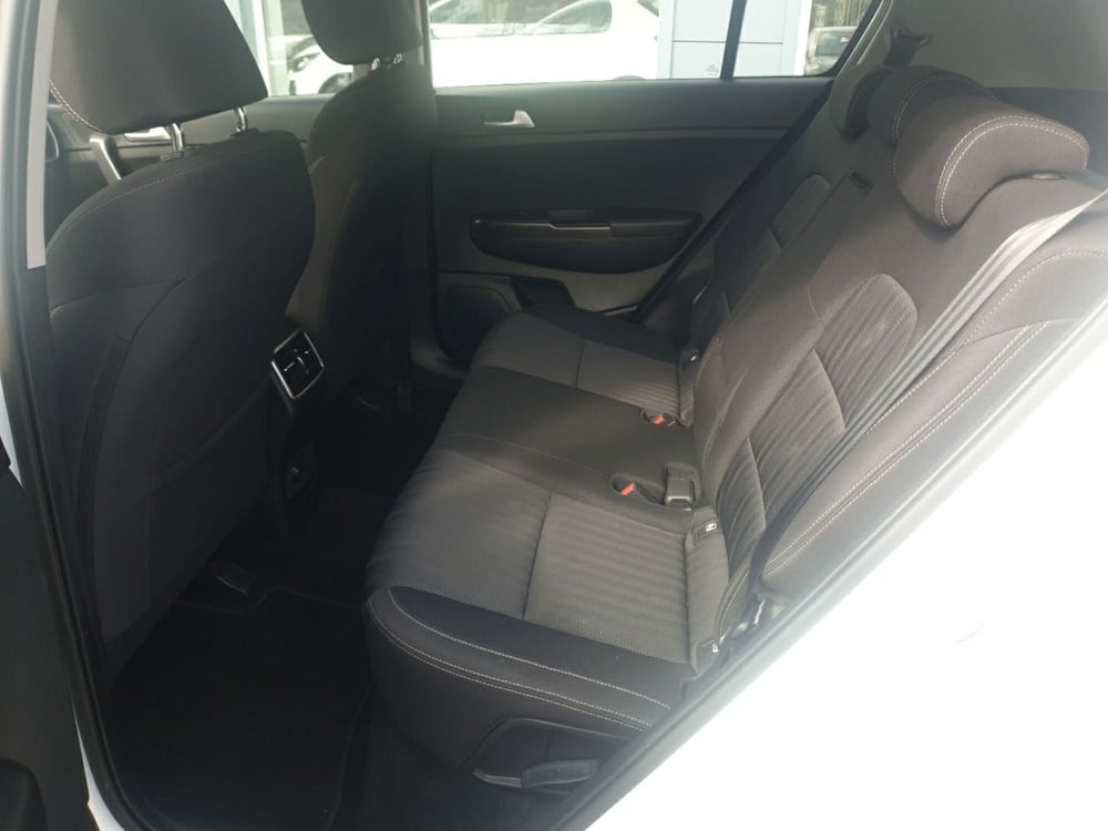 Kia Sportage usata a Macerata (17)