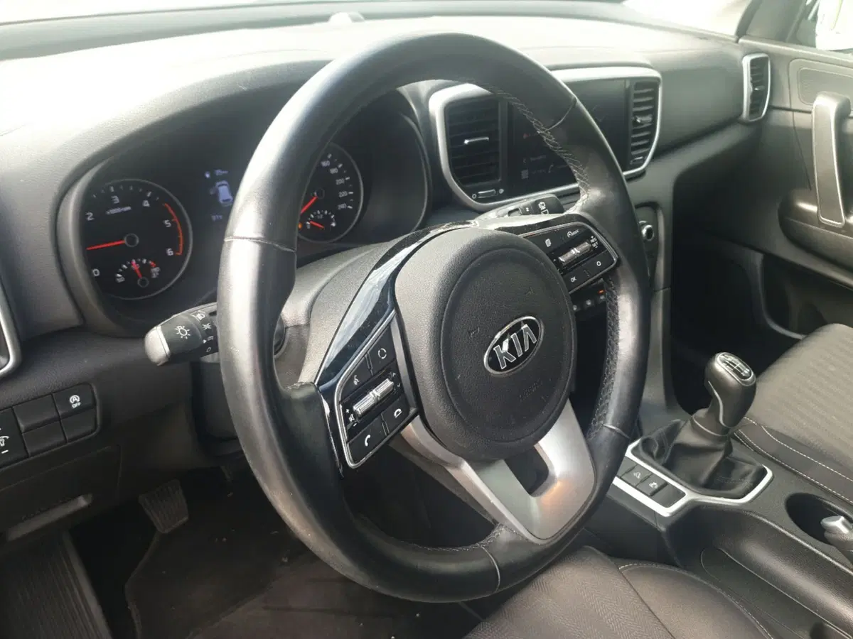 Kia Sportage usata a Macerata (18)