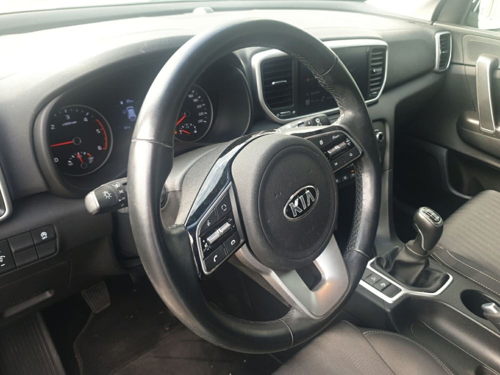 Kia Sportage usata a Macerata (18)