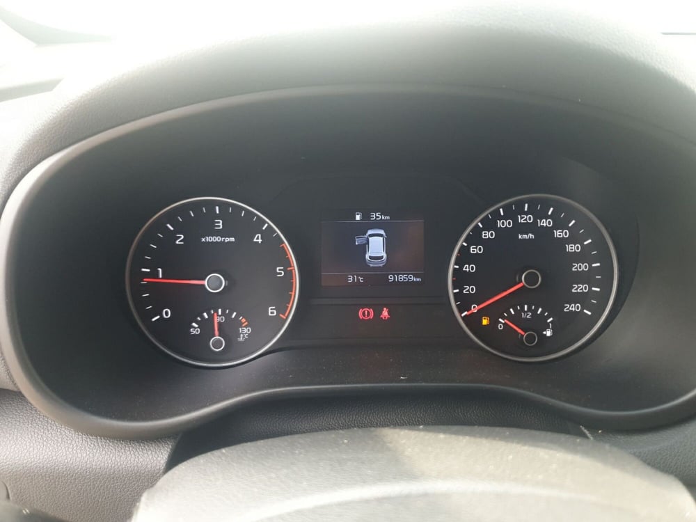 Kia Sportage usata a Macerata (19)