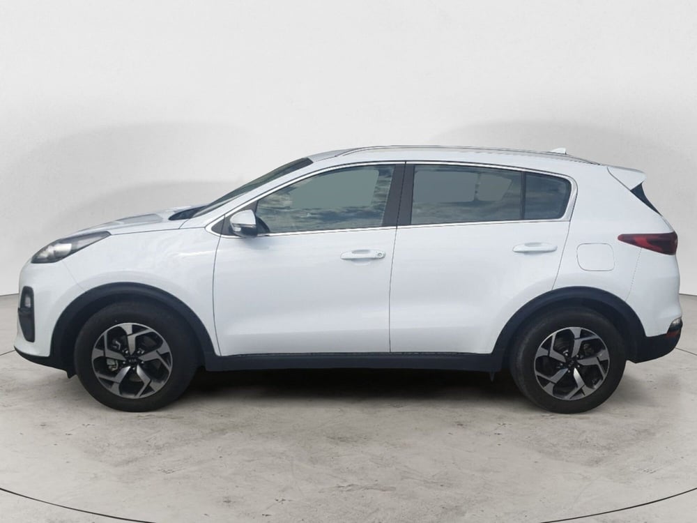 Kia Sportage usata a Macerata (2)