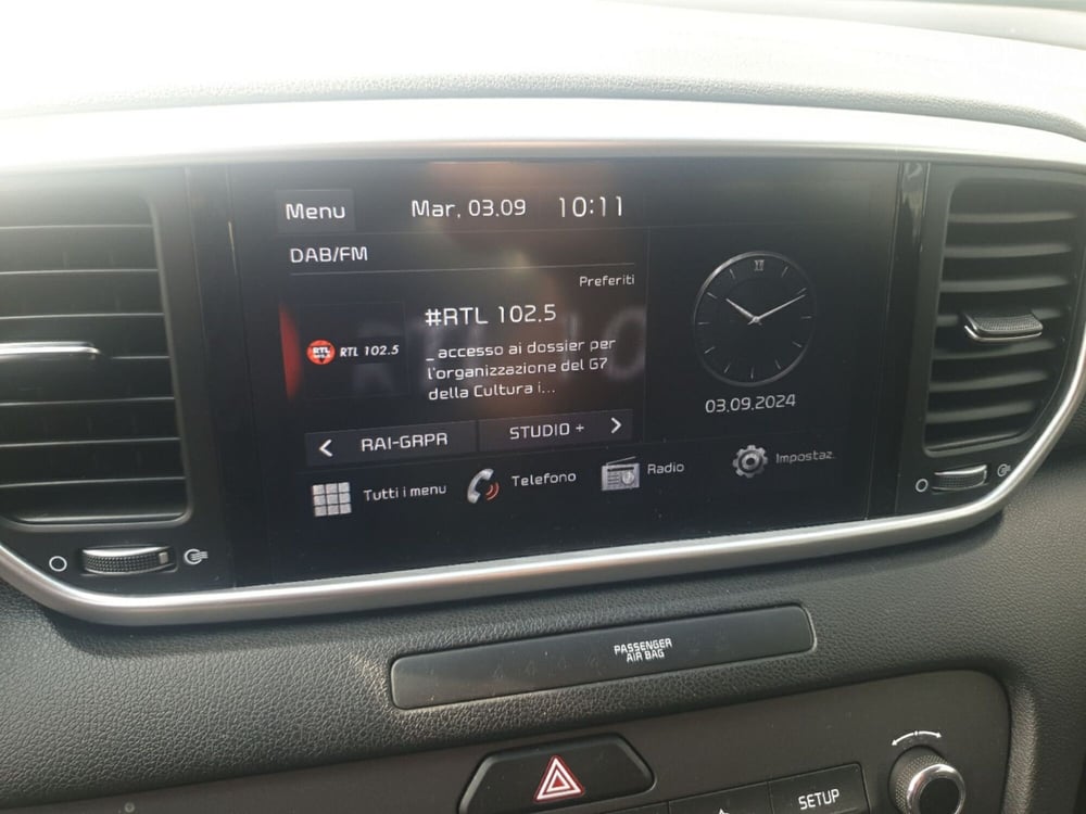 Kia Sportage usata a Macerata (20)