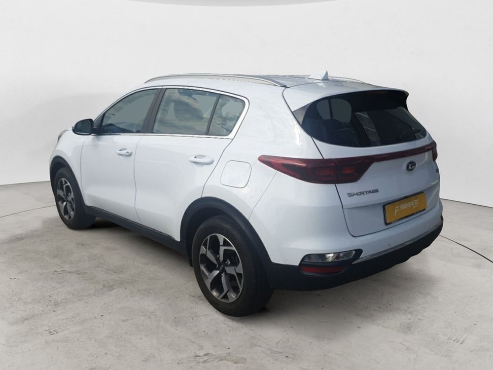 Kia Sportage usata a Macerata (3)
