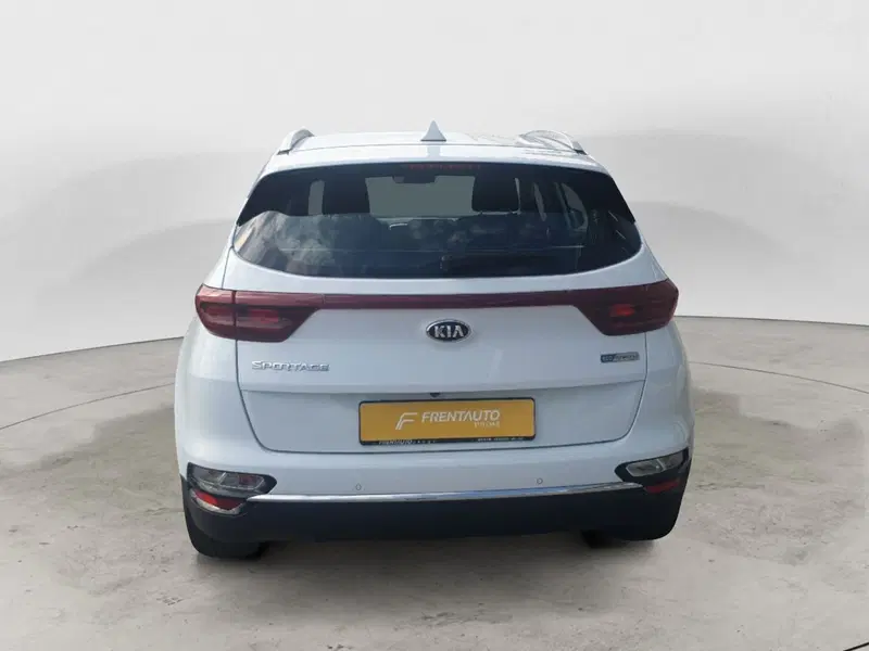 Kia Sportage usata a Macerata (4)