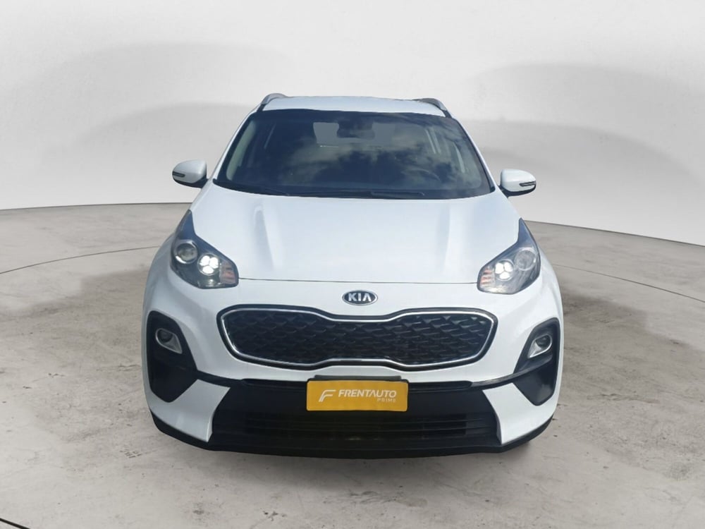 Kia Sportage usata a Macerata (5)