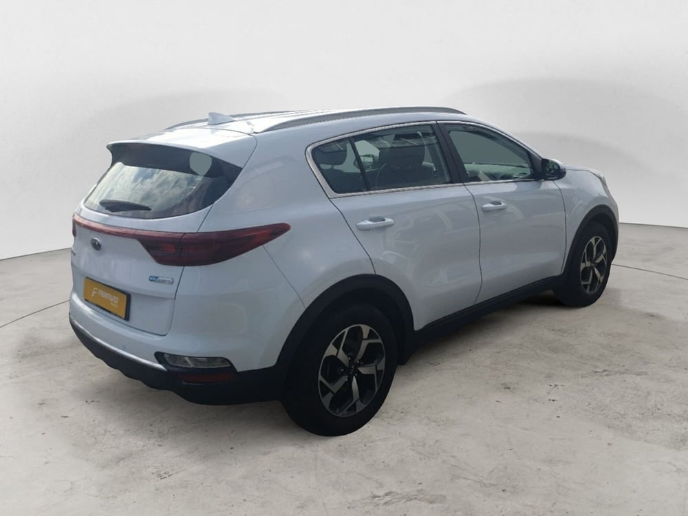 Kia Sportage usata a Macerata (6)