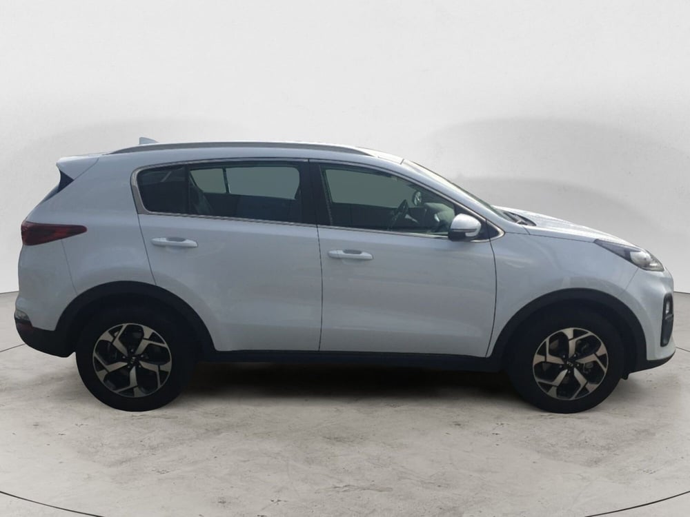 Kia Sportage usata a Macerata (7)