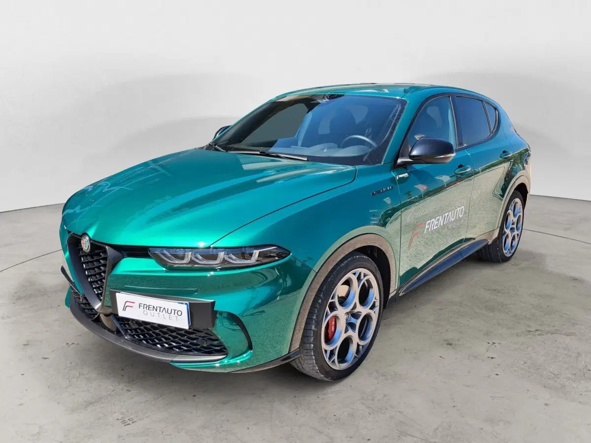 Alfa Romeo Tonale usata a Chieti