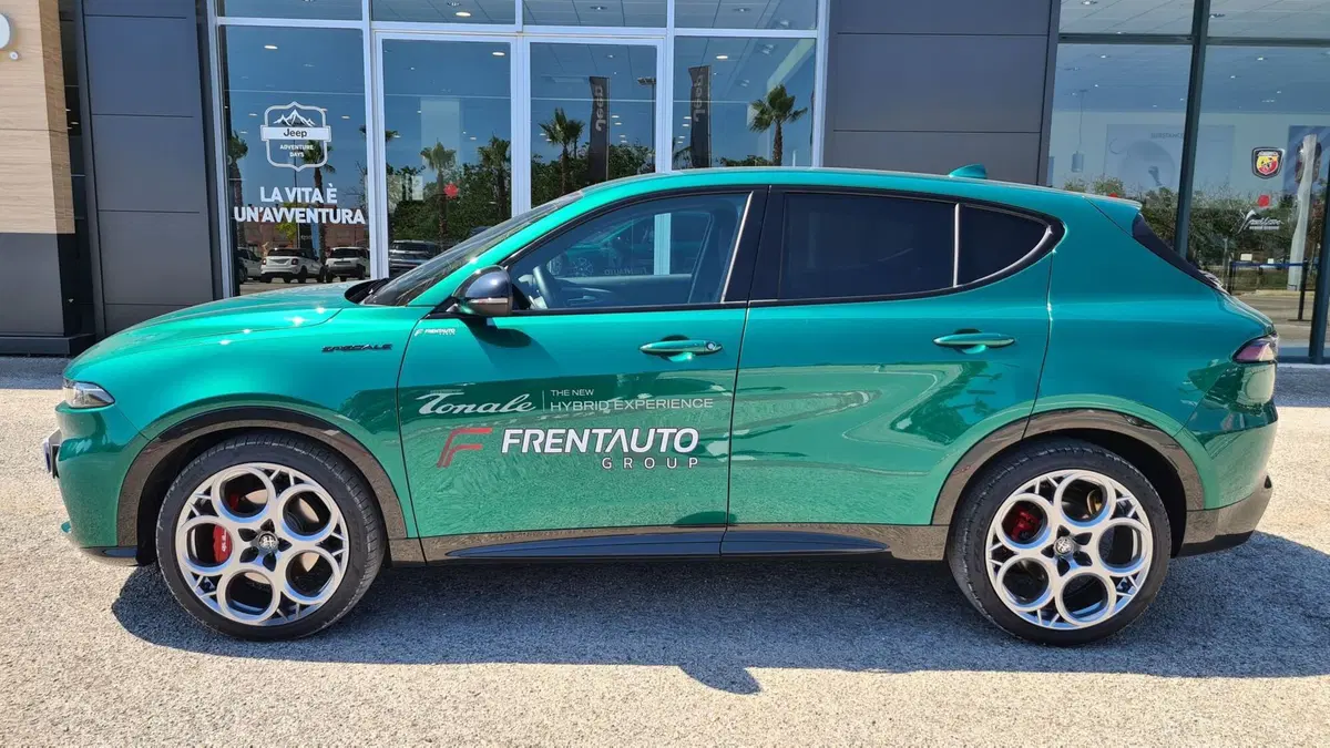 Alfa Romeo Tonale usata a Chieti (3)