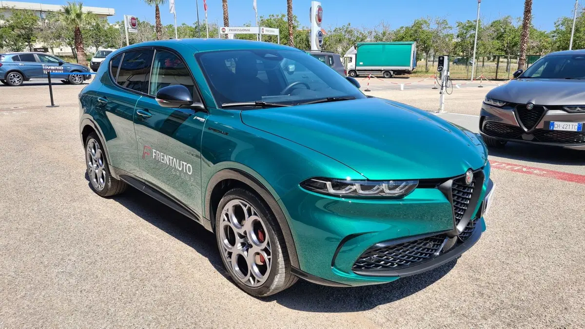 Alfa Romeo Tonale usata a Chieti (4)