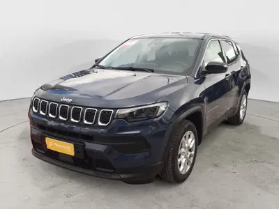 Jeep Compass 1.5 Turbo T4 130CV MHEV 2WD Longitude nuova a Campobasso