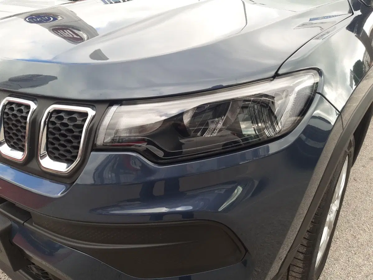 Jeep Compass nuova a Campobasso (10)