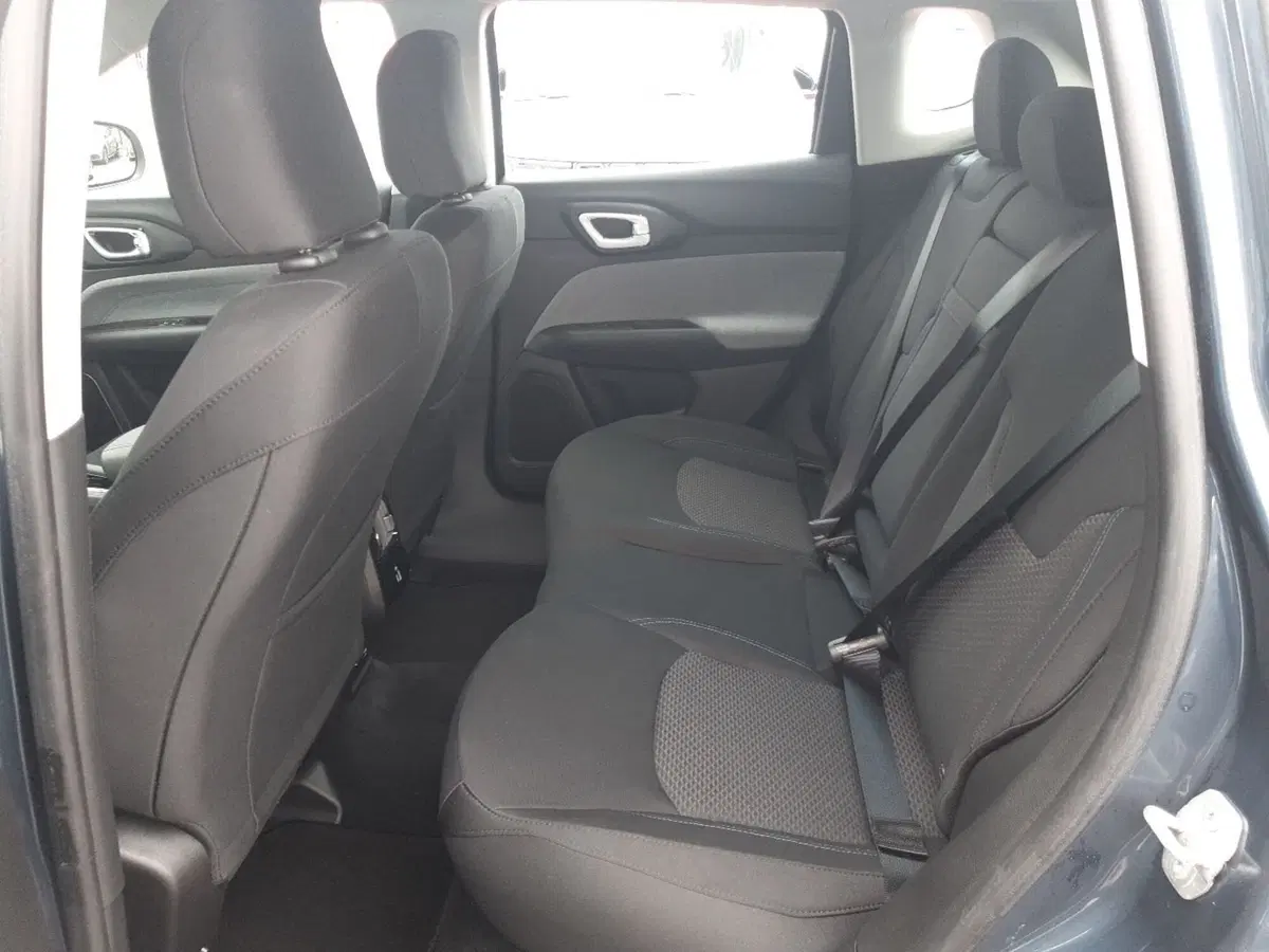 Jeep Compass nuova a Campobasso (20)