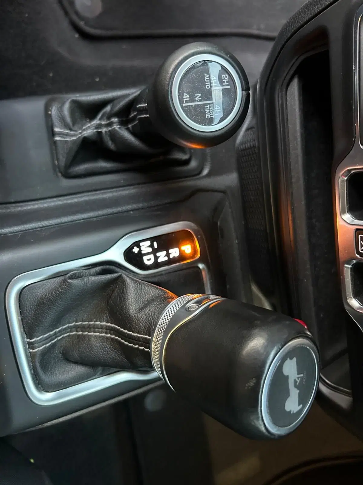 Jeep Wrangler Unlimited usata a Chieti (11)