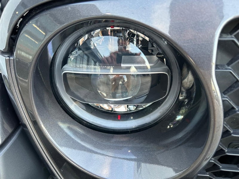 Jeep Wrangler Unlimited usata a Chieti (15)