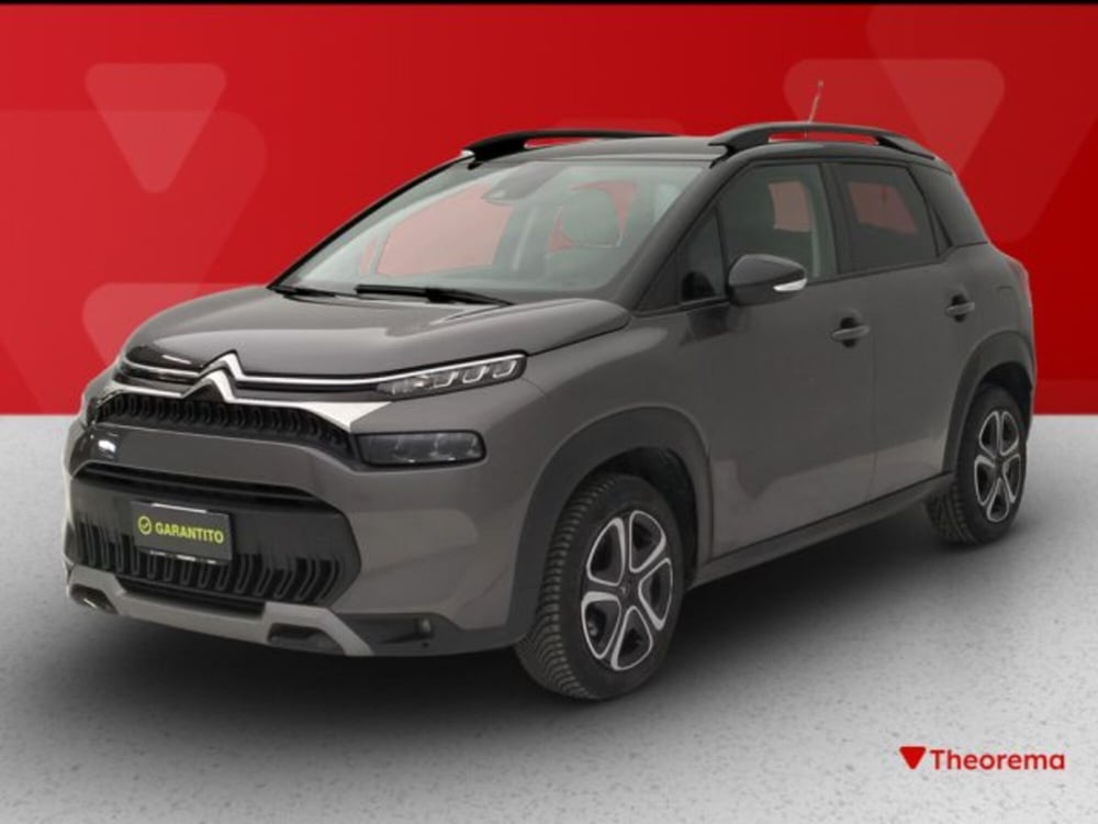 Citroen C3 Aircross usata a Torino