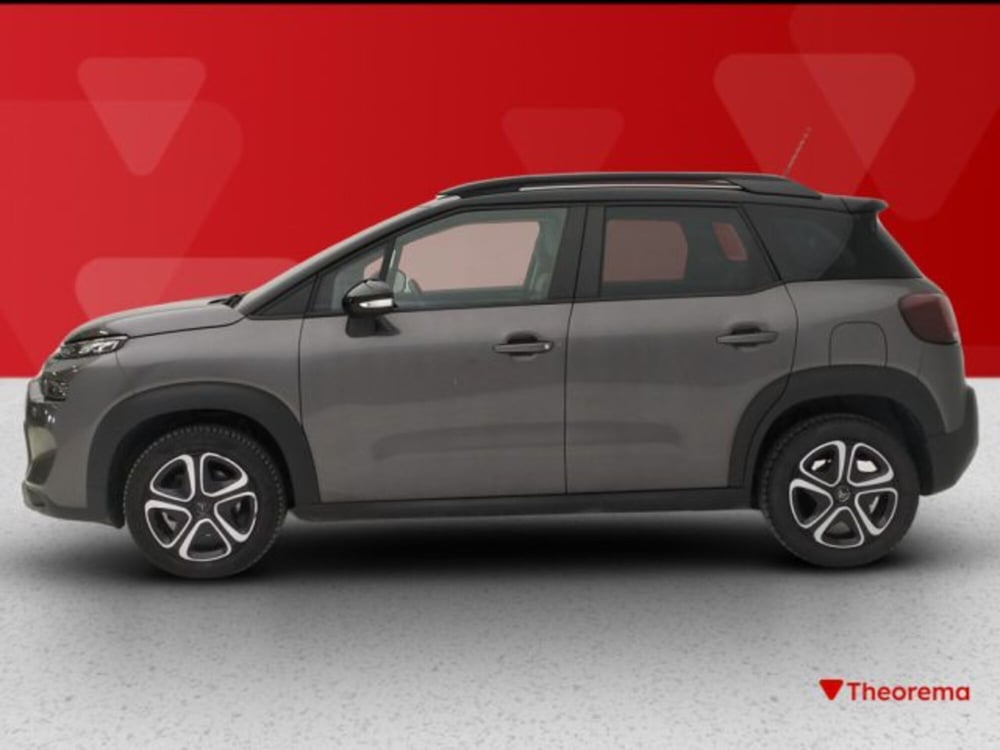 Citroen C3 Aircross usata a Torino (2)