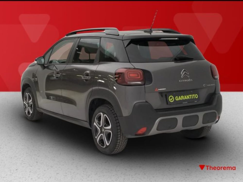 Citroen C3 Aircross usata a Torino (3)