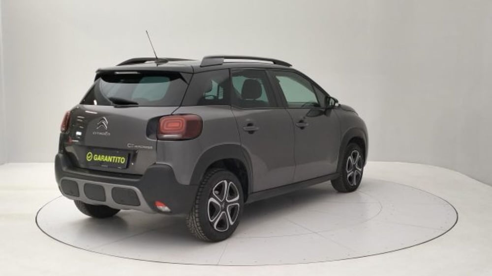 Citroen C3 Aircross usata a Torino (5)