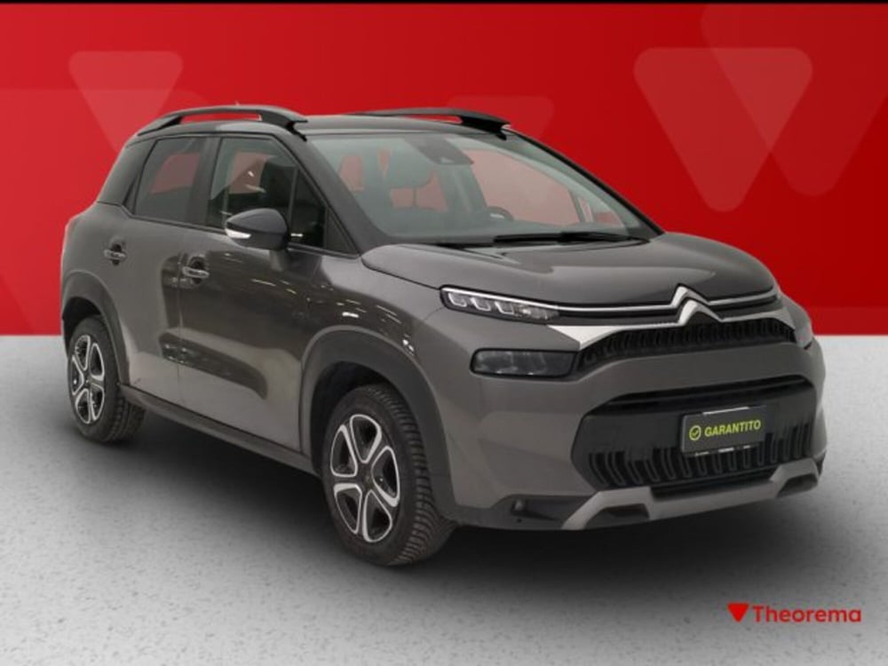 Citroen C3 Aircross usata a Torino (7)