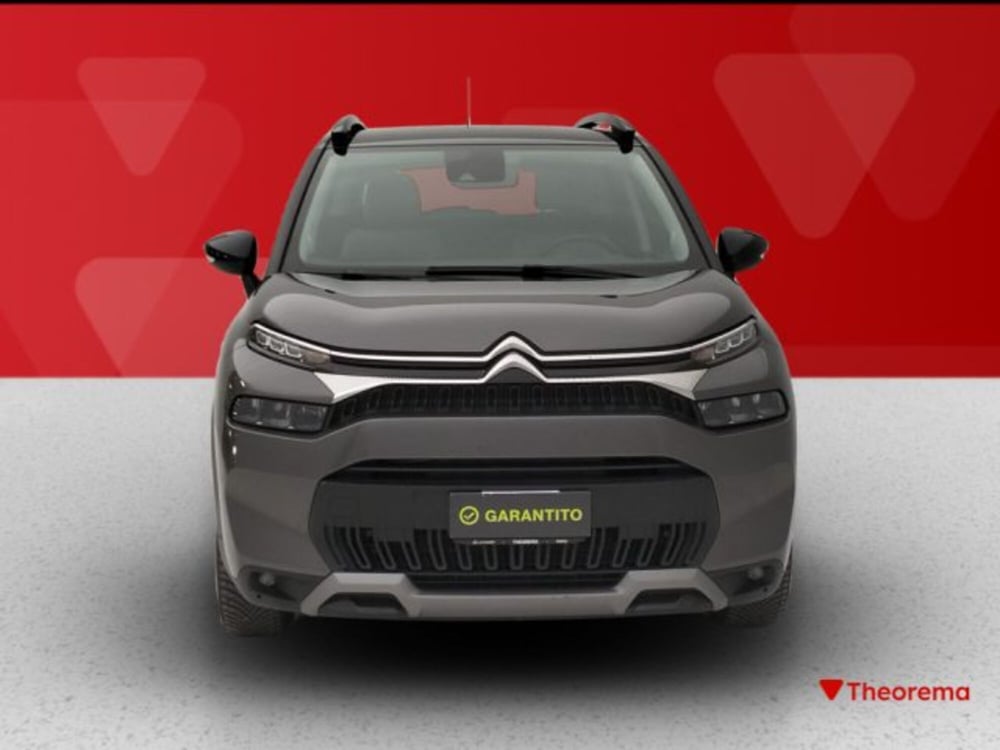 Citroen C3 Aircross usata a Torino (8)