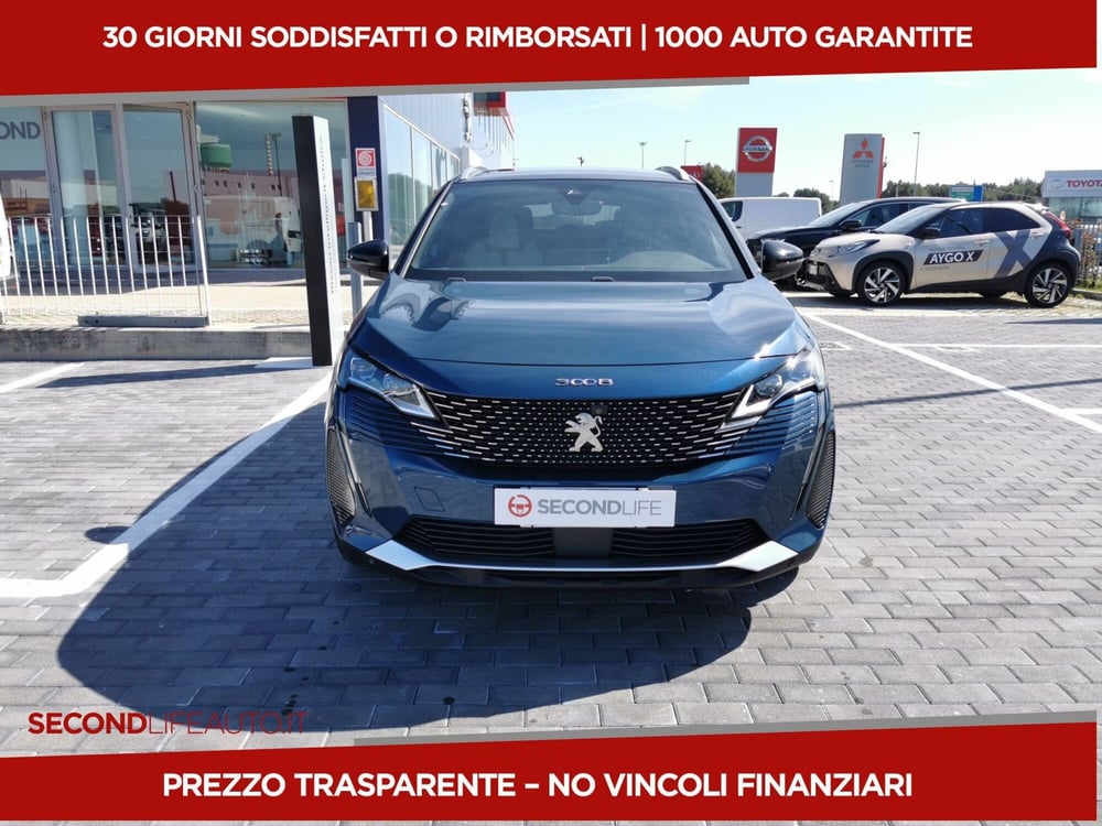 Peugeot 3008 usata a Chieti (10)