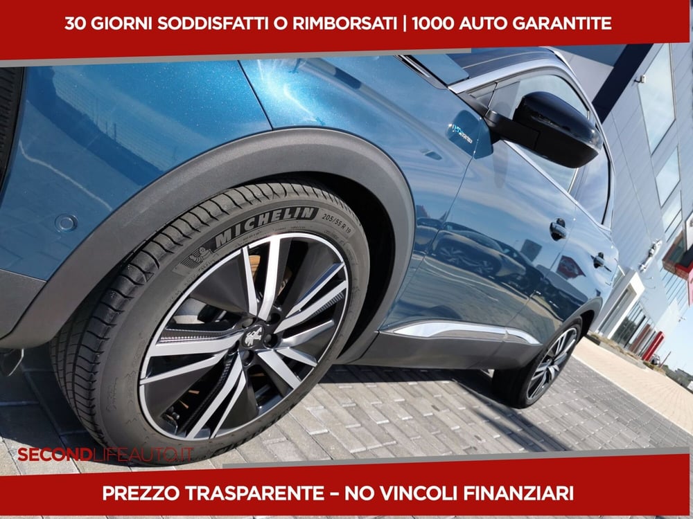 Peugeot 3008 usata a Chieti (13)