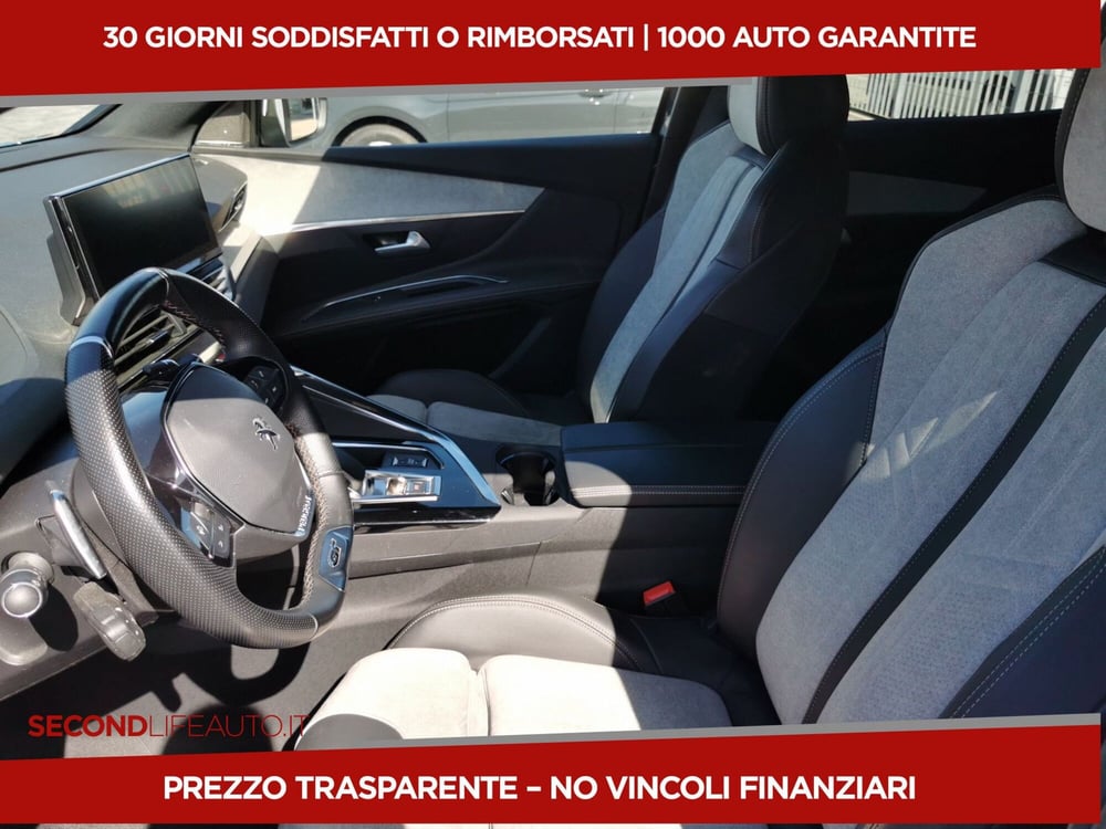 Peugeot 3008 usata a Chieti (20)