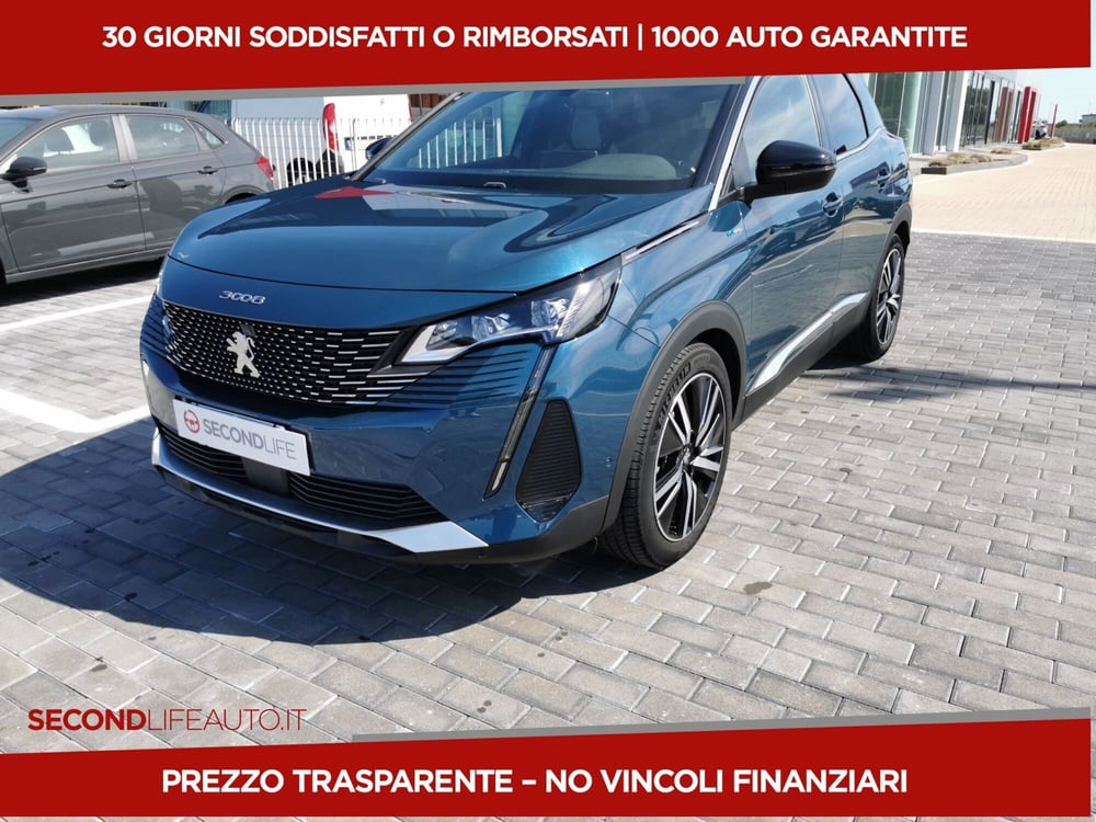 Peugeot 3008 usata a Chieti (3)