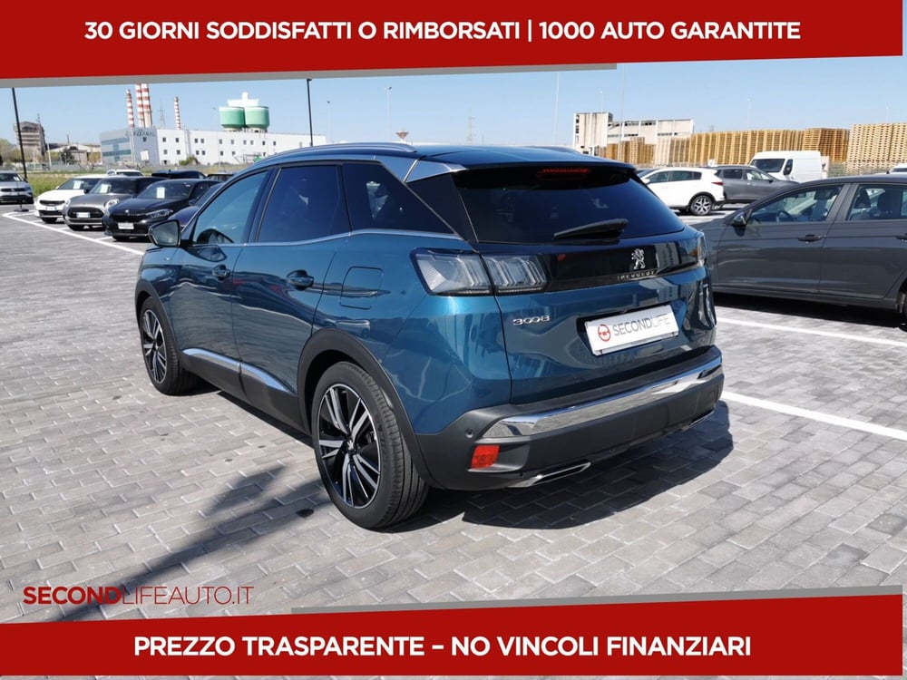 Peugeot 3008 usata a Chieti (5)