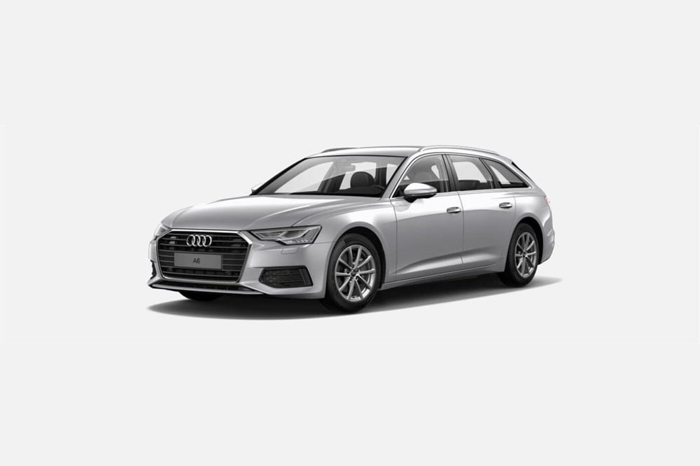 Audi A6 Avant nuova a Campobasso (4)