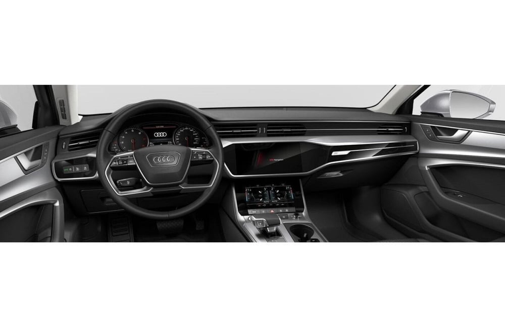 Audi A6 Avant nuova a Campobasso (5)