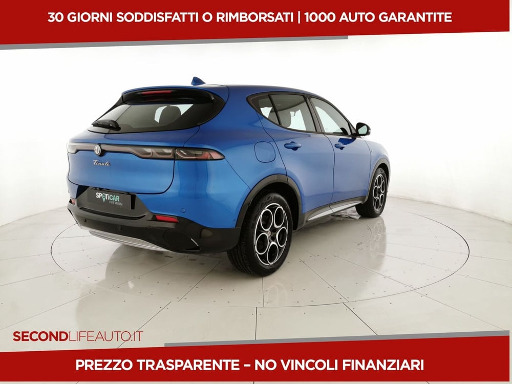 Alfa Romeo Tonale nuova a Chieti (3)