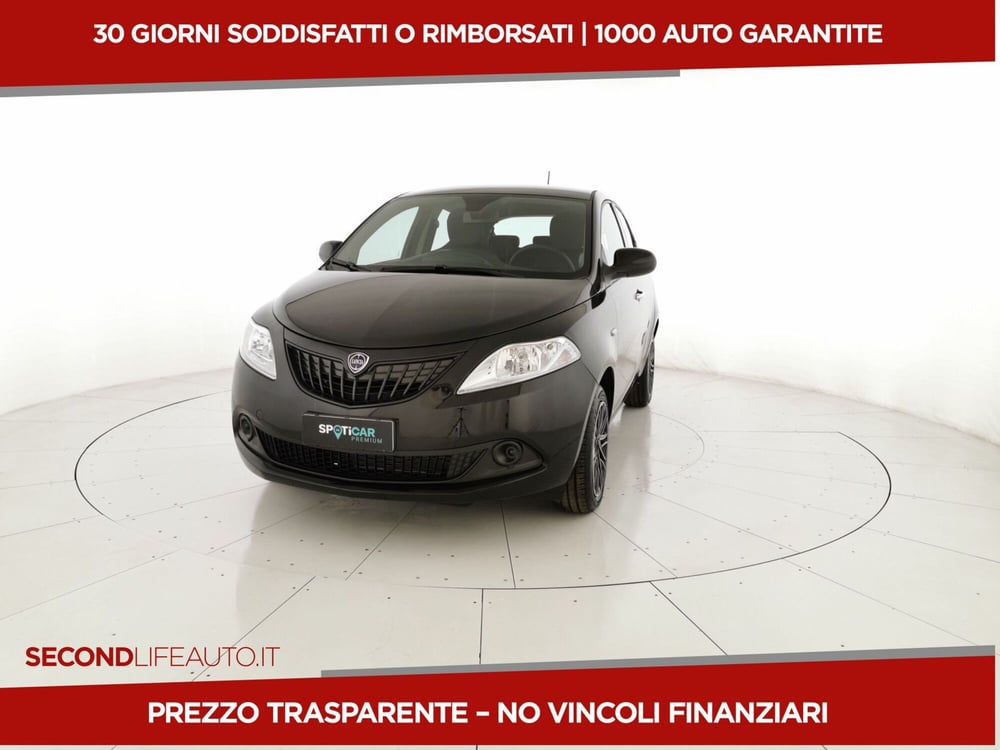 Lancia Ypsilon nuova a Campobasso