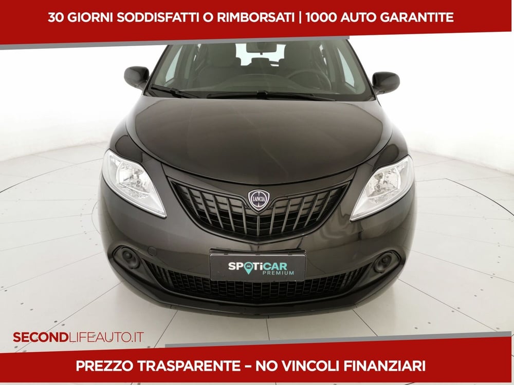 Lancia Ypsilon nuova a Campobasso (19)