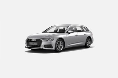 Audi A6 Avant performance Business 367cv nuova a Paglieta